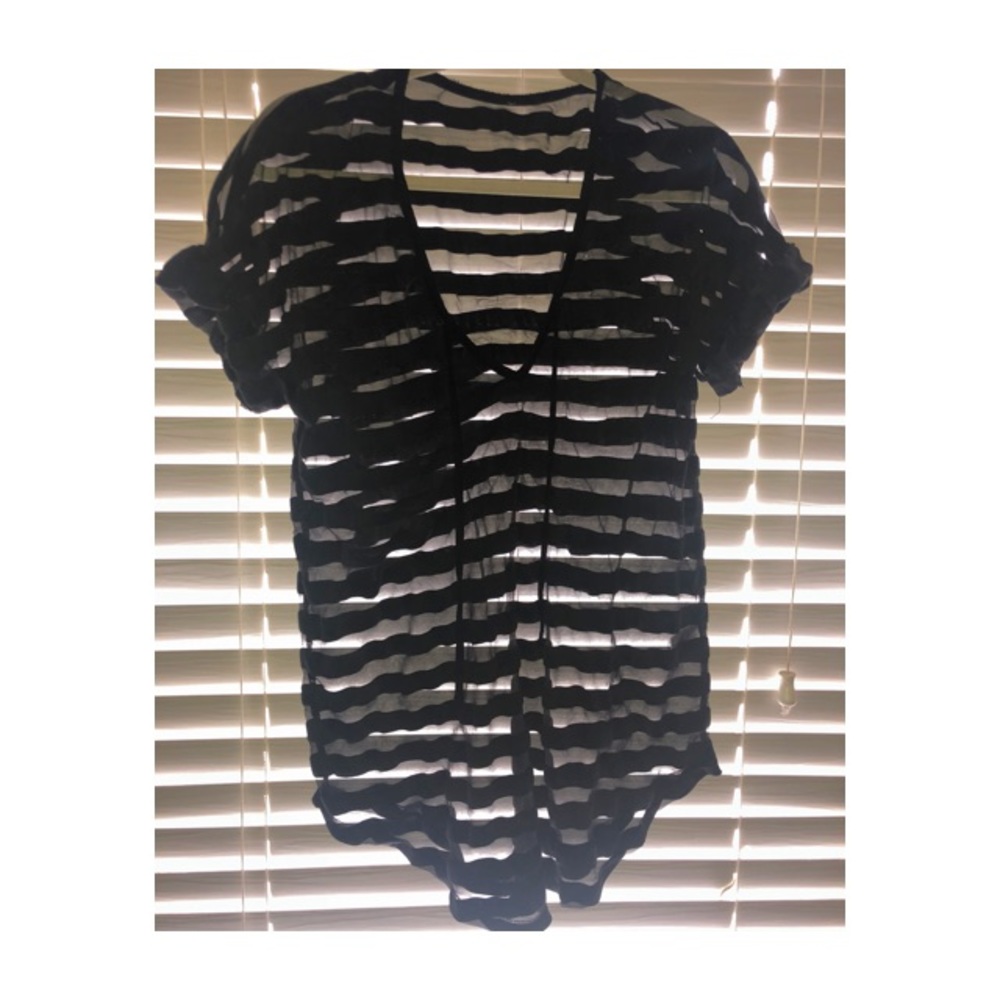 Mesh Cover-Up